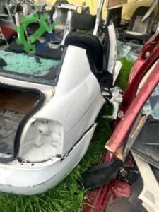 Hyundai Accent Arka Çamurluk Çıkma