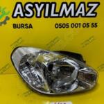 HYUNDAİ ACCENT ERA SAĞ FAR (SIFIR) 10-12