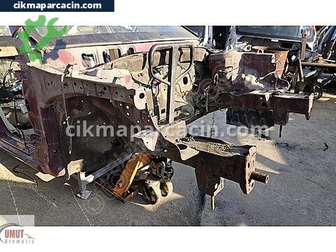 Hyundai Accent Diferansiyel çıkma parça