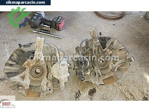 Hyundai Accent Sağ Taşıyıcı çıkma parça