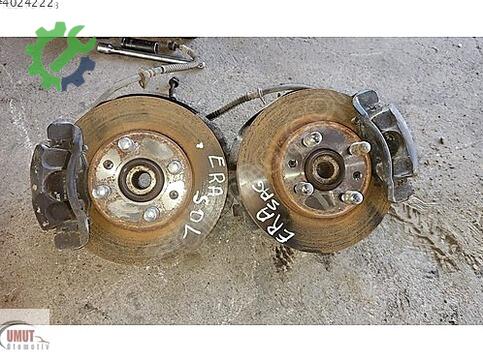 Hyundai Accent Sağ Taşıyıcı çıkma parça