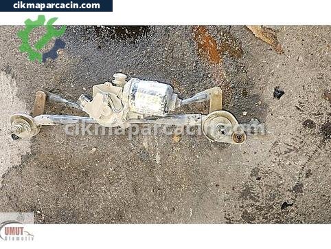 Hyundai Accent Ön Silecek Mekanizması çıkma parça