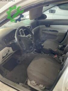 HYUNDAİ ACCENT ERA ŞOFÖR KOLTUĞU ORJİNAL ÇIKMA