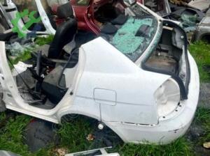 Çıkma Orijinal Arka Çamurluk Hyundai Accent