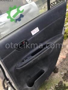 Hyundai Accent Era Sol Arka Kapı Döşemesi hatasız orjinal