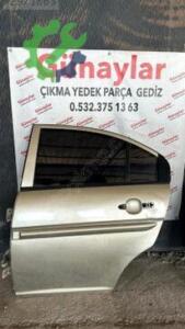 Hyundai Accent Orijinal Çıkma Sol Arka Kapı