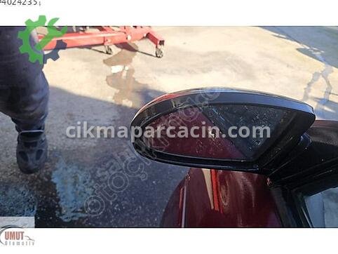 Hyundai Accent Sol Dış Ayna çıkma parça