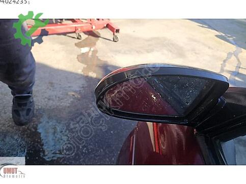 Hyundai Accent Sol Dış Ayna çıkma parça