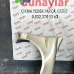 Hyundai Accent Orijinal Çıkma Çamurluk