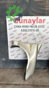 Hyundai Accent Orijinal Çıkma Sol Çamurluk