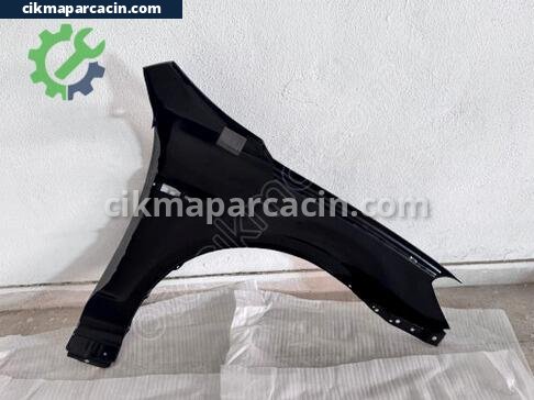 Hyundai Accent Sol Çamurluk çıkma parça