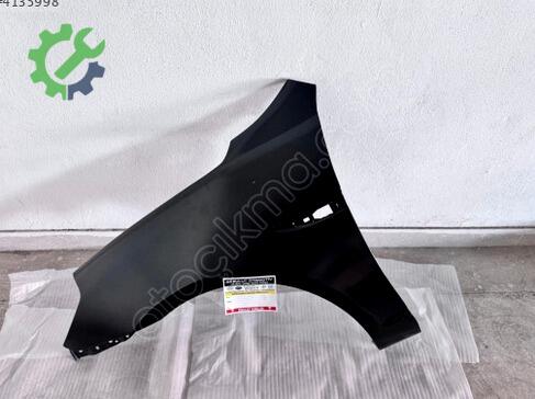 Hyundai Accent Sol Çamurluk çıkma parça