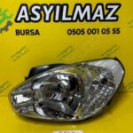 HYUNDAİ ACCENT ERA SOL FAR (SIFIR) 10-12