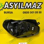 HYUNDAİ ACCENT ERA SOL FAR (SIFIR) 10-12