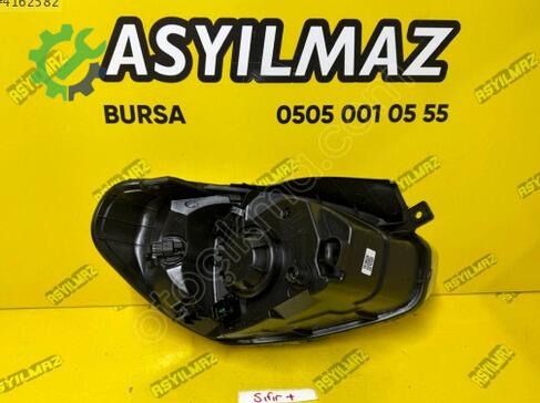 Hyundai Accent Sol Ön Far 10-12 çıkma parça