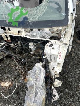 Hyundai Accent Sol Konsol çıkma parça
