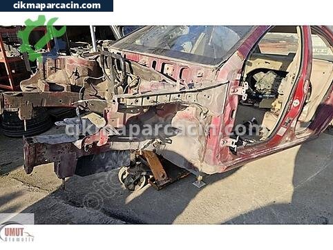 Hyundai Accent Şase Kolu çıkma parça