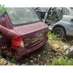 HYUNDAİ ACCENT ERA TAVAN ARKA