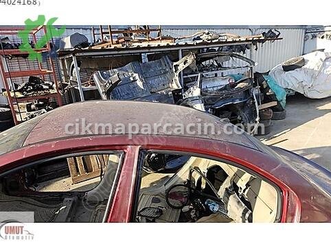 Hyundai Accent Tavan çıkma parça