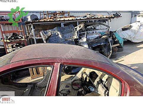 Hyundai Accent Tavan çıkma parça