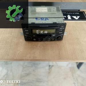 Hyundai accent era teyp çıkma orjinal sökme