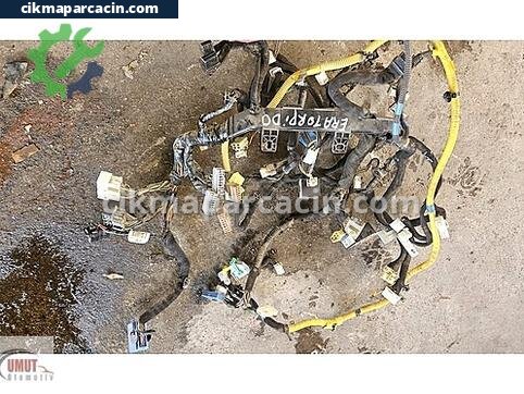 Hyundai Accent Elektrik Tesisatı çıkma parça