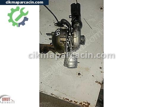 Hyundai Accent Turbo çıkma parça