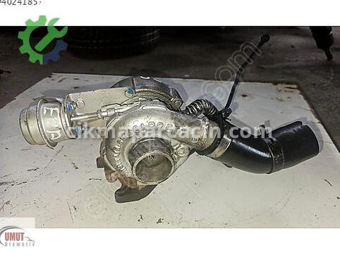 Hyundai Accent Turbo çıkma parça