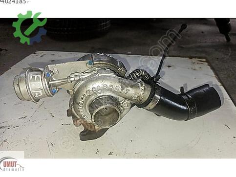 Hyundai Accent Turbo çıkma parça
