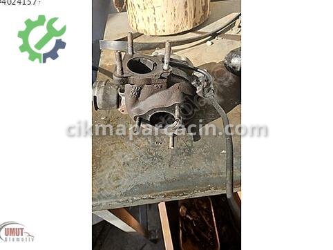 Hyundai Accent Turbo çıkma parça