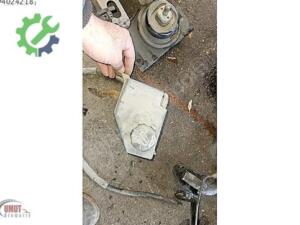 HYUNDAİ ACCENT ERA YEDEK SU BİDONU