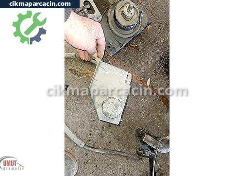 Hyundai Accent Diferansiyel çıkma parça