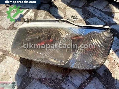 Hyundai Accent Far çıkma parça