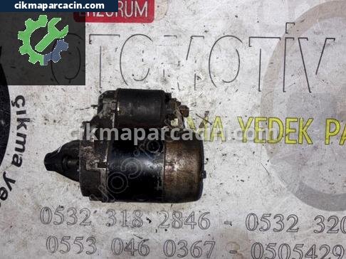 Hyundai Accent Marş Motoru çıkma parça