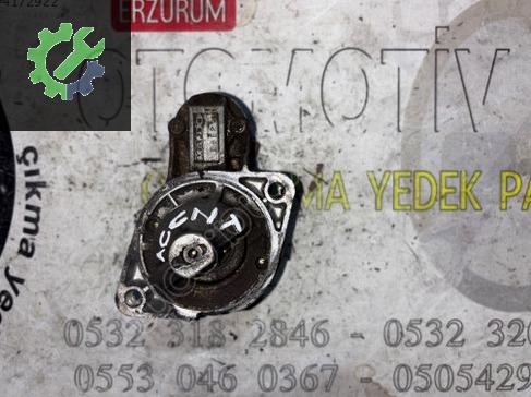 Hyundai Accent Marş Motoru ACCENT-EXCEL çıkma parça