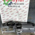 Hyundai Accent Göğüs Çıkma