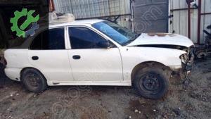 Hyundai accent kapı