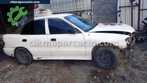 Hyundai Accent Kapı çıkma parça