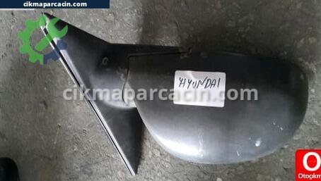 Hyundai Accent Dış Ayna Komple çıkma parça