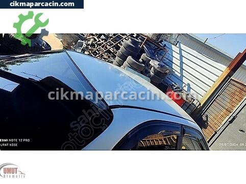 Hyundai Accent Kesme Tavan Sacı çıkma parça