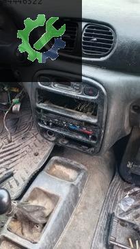 Hyundai Accent Klima Kontrol Paneli çıkma parça