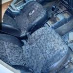 Hyundai Accent koltuk takımı
