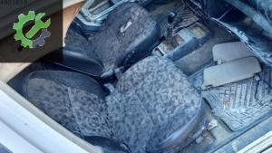 Hyundai Accent koltuk takımı