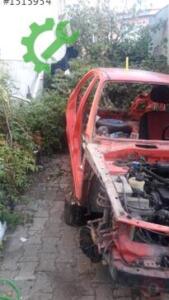 Hyundai accent külbütör kapağı çıkma yedek parça Mısırcıoğlu