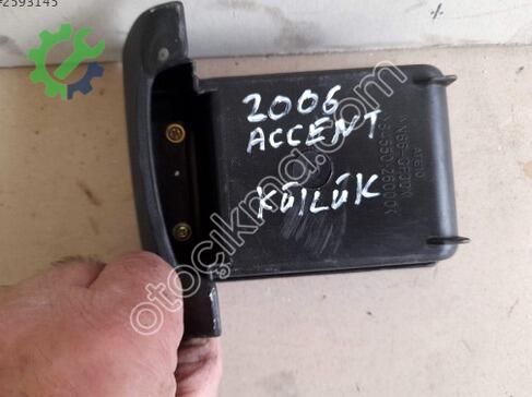 Hyundai Accent Küllük çıkma parça