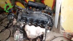 Hyundai accent marş motoru çıkma yedek parça Mısırcıoğlu oto