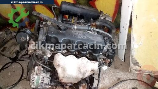 Hyundai Accent Marş Motoru çıkma parça