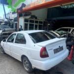 2000 Hyundai Accent Diğer Çıkma Parça Kayseri