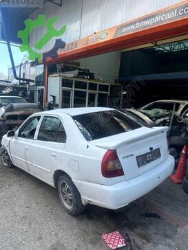 Hyundai Accent Diğer çıkma parça