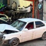 2000 Hyundai Accent Diğer Çıkma Parça Kayseri